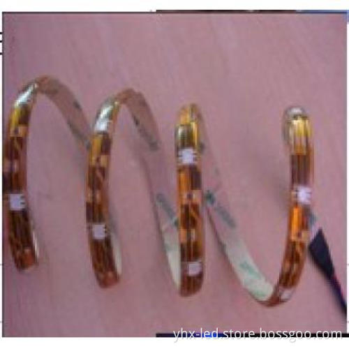 60 LEDs High Quality SMD Flexible LED Strip Lighting DC12V